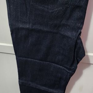 Westport Midrise Straight Ankle Sparkle Jeans - Size 20W NWT